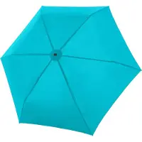 Knirps US.050 ultra light Regenschirm 21 cm Knirps Aqua