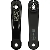 E*thirteen E-spec Race Carbon Shimano Ep8 Kurbel