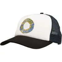 Santa Cruz Bullet 66 Meshback Kappe