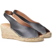 Toni pons Laila-p Espadrille-keilsandalen