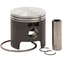 VERTEX Kawasaki Kx 100 98-13 D52.44 A Kolbenkit