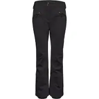 Killtec Softshellhose "WMN Ski Sft PNTS KG" Damen Hose: atmungsaktiv, wasserabweisend, elastisch, Schneefang