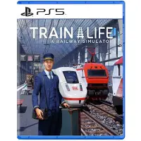 Train Life: A Railway Simulator (PS5)