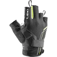 LEKI Herren Handschuhe HS Nordic Breeze Shark Short