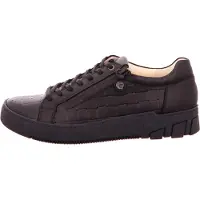 Ganter Komfort Schnürschuhe Giulietta Damen 31343333333932 Schwarz 41 EU