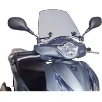 Puig Traffic Honda Scoopy Sh150i 13-16 Windschutzscheibe