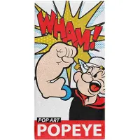 Otso Popeye Pop Art Mikrofasertuch
