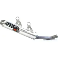 Dep Depy2123 Yamaha Yz125 2022-2024 Nicht Homologierter Schalldämpfer