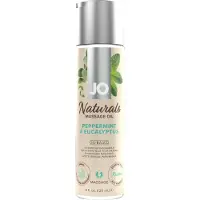 Jo *Peppermint & Eucalyptus* 0,12 l Massageöl