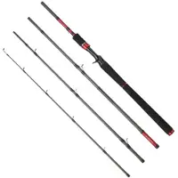 Daiwa Ballistic Baitcastrute