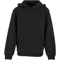 Build Your Brand Fluffy Kapuzenpullover