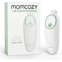 MOMCOZY Nc02 Elektrische Baby-nagelfeile