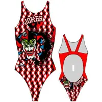 Turbo Crazy Joker Badeanzug