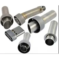 Akrapovic V-tuv106 Geräuschdämpfer