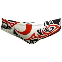 Turbo Maori Skin Tattoo Badeslip