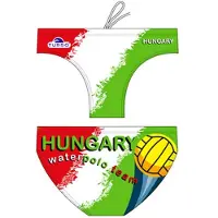 Turbo Hungary New Badeslip