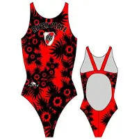 Turbo River Plate Badeanzug