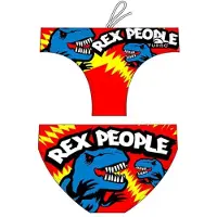 Turbo Rex People Badeslip