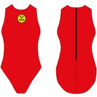 Turbo Basic Waterpolo Badeanzug