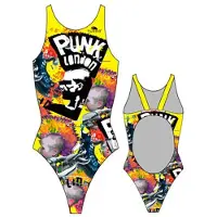 Turbo Punk London Pro Resist Badeanzug