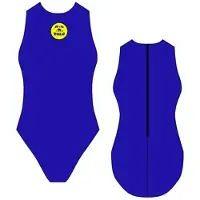 Turbo Basic Waterpolo Royal Badeanzug