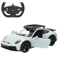 Rastar 1:14 Porsche 911 Dakar Ferngesteuertes Auto