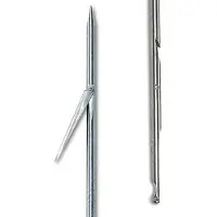 Imersion Tahitian Inox Milled Heel 6 Mm Speerschaft