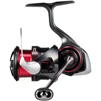 Daiwa Ballistic 25 Air Lt Spinnrolle