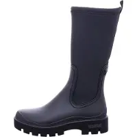 Verbenas Mizu Rubberlaarzen - Zwart - Maat 40