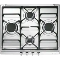 Smeg S60ghs Gasherd 60 Cm 4 Brennern