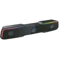 Droxio Nessye Rgb 10w Soundbar