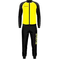 Givova Fleece-Trainingsanzug Cuba