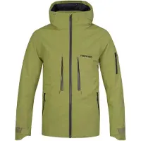 Hannah Skijacke L mit 20.000 mm Wassersäule, 20.000 Atmungsaktivität, Primaloft Silver und Recco