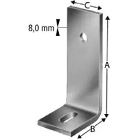 Simpson Strong-Tie ABL Winkelverbinder - ABL15017G