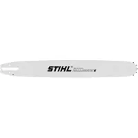 Stihl Rollomatic E, Massive Kettensägenschiene, , 40 cm, Weiß, 1 Stück(e), 1,6 mm