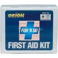 Orion Safety Products Fish N Ski Erste-hilfe-kasten