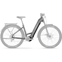 Haibike Trekking 7 Low 07w 27.5´´ 2023 Elektrischer Citybike Rahmen Refurbished