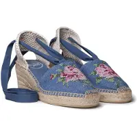 Toni pons Venecia Keil-espadrilles