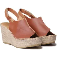 Toni pons Lugano-p Espadrille-keilsandalen