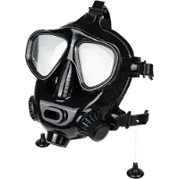 Ist Dolphin Tech Antifog Gesichtsmaske
