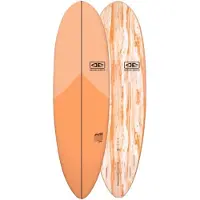 Ocean & Earth OCEAN EARTH HAPPY HOUR EPOXY SOFT Surfboard 2025 apricot - 6,0