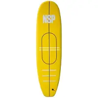 NSP Teacher´s Pet 7´0´´ Surfbrett