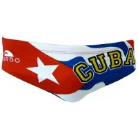 Turbo Cuba Auto Badeslip
