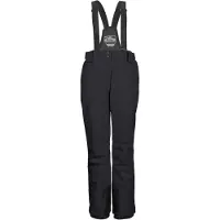 Killtec Skihose "KSW 249 LG WMN SKI PNTS" Wasserdichte Skihose mit abnehmbaren Trägern und Schneefängen