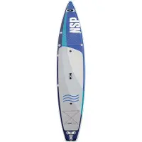 NSP O2 Touring Fs 12´6´´ Aufblasbares Paddle-surfboard