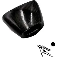 Akrapovic V-ec199 Auspuffblende