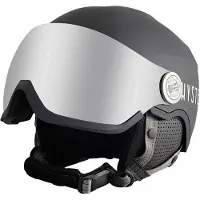 Hysteresis Helm Mit Visier
