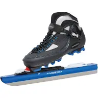Zandstra Nordic Comfort Low Klappschlittschuh 39