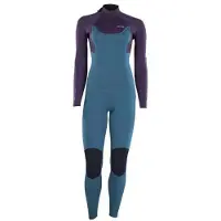 iON Element 5/4 Mm Neopren-anzug Mit Langen Ärmeln Und Reißverschluss Am Rücken Für Damen