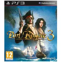 Playstation Games Ps3 Port Royale 3 Pirates & Merchants PAL PAL